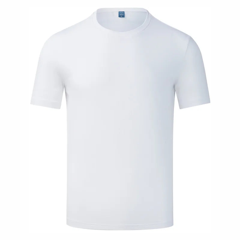 T-shirt imprimé personnalisé avec logo de marque, personnalisé, personnalisé, personnalisé, votre propre design, mode
