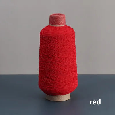 Câble élastique pour vêtements ultra-fin de 0.3mm, corde élastique en spandex pour machine à coudre, ligne inférieure, corde élastique en caoutchouc superfine, corde fine