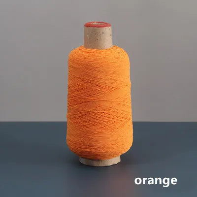 Câble élastique pour vêtements ultra-fin de 0.3mm, corde élastique en spandex pour machine à coudre, ligne inférieure, corde élastique en caoutchouc superfine, corde fine