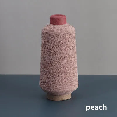 Câble élastique pour vêtements ultra-fin de 0.3mm, corde élastique en spandex pour machine à coudre, ligne inférieure, corde élastique en caoutchouc superfine, corde fine