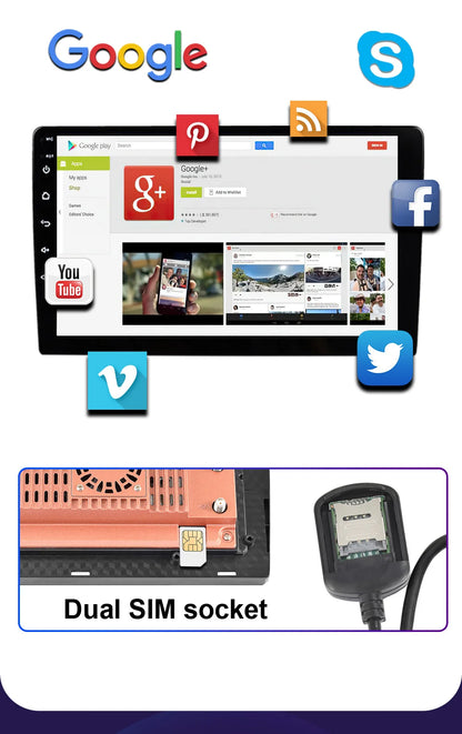 LEHX-Autoradio L6 Pro Android 14, 4G, Carplay, DVD, Stéréo, 2 DIN, Unité Centrale, Limitation GPS, pour Voiture HONDA FIT JAZZ (2007-2013)