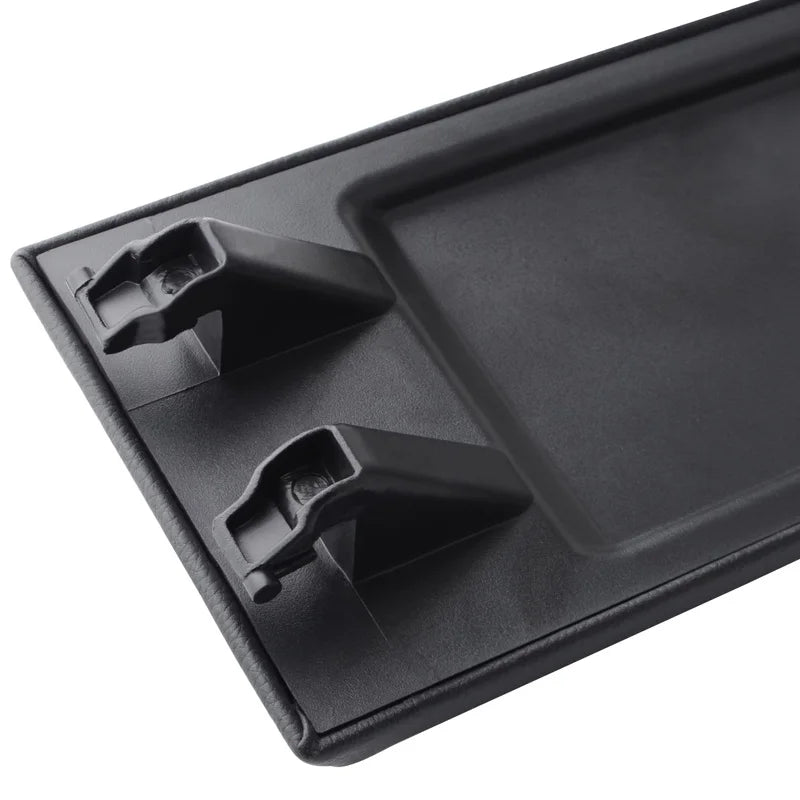 Couvercle d'accoudoir de voiture pour Volkswagen VW Polo berline 2010 2011 2012 2013 2014 2015, couvercle de boîte d'accoudoir de voiture Central, couvercle de Console