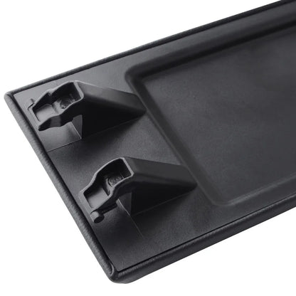 Couvercle d'accoudoir de voiture pour Volkswagen VW Polo berline 2010 2011 2012 2013 2014 2015, couvercle de boîte d'accoudoir de voiture Central, couvercle de Console
