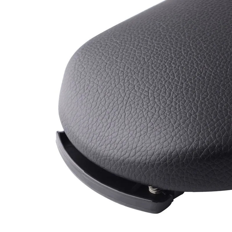 Couvercle d'accoudoir de voiture pour Volkswagen VW Polo berline 2010 2011 2012 2013 2014 2015, couvercle de boîte d'accoudoir de voiture Central, couvercle de Console