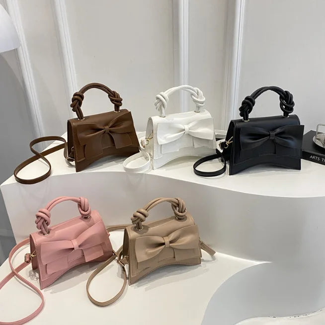 2025 Newest Trendy High Quality Pu Leather Luxury Women Handbags for Fashion Latest Luxury Designer Women's Tote Shoulder Bags