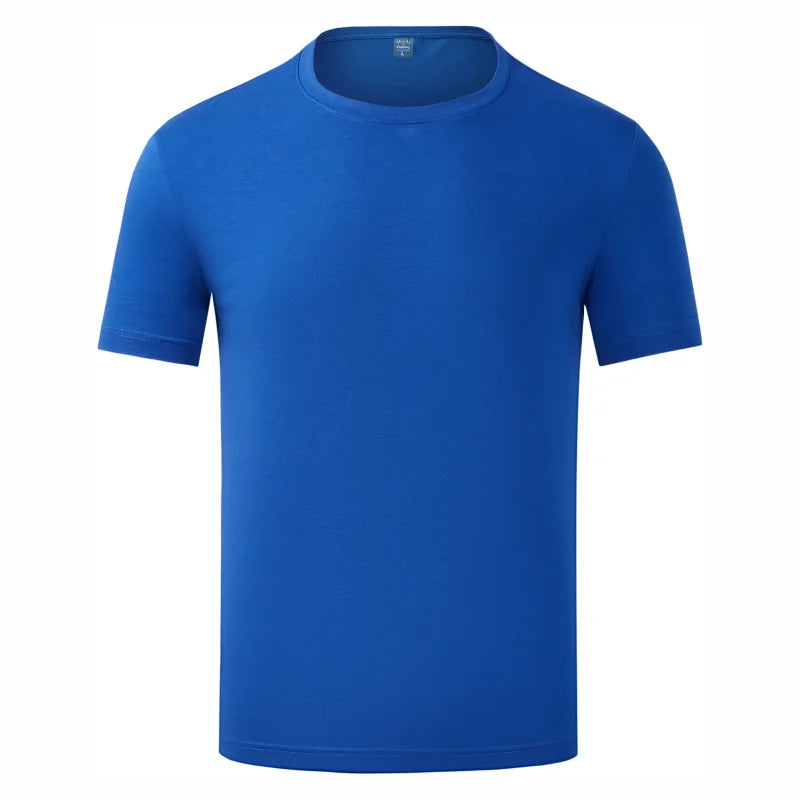 T-shirt imprimé personnalisé avec logo de marque, personnalisé, personnalisé, personnalisé, votre propre design, mode