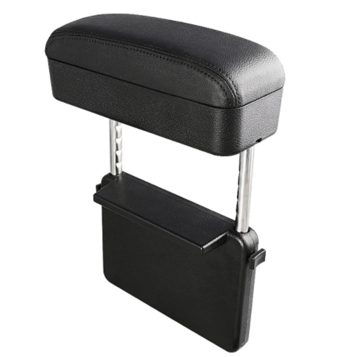 Boîte d'accoudoir de voiture universelle, support de coude de console centrale, réglable pour Audi A1, A2, A3, A4, Horizon, A7, A8, Q3, Q5, Q7