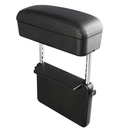 Boîte d'accoudoir de voiture universelle, support de coude de console centrale, réglable pour Audi A1, A2, A3, A4, Horizon, A7, A8, Q3, Q5, Q7