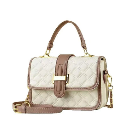 2025 Newest Trendy High Quality Pu Leather Luxury Women Handbags for Fashion Latest Luxury Designer Women's Tote Shoulder Bags