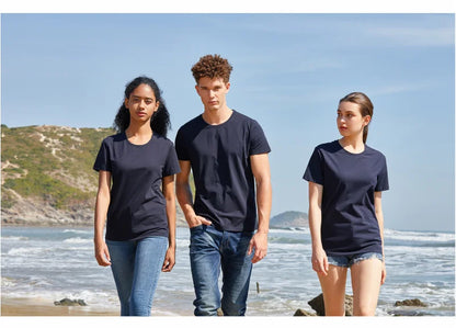T-shirt imprimé personnalisé avec logo de marque, personnalisé, personnalisé, personnalisé, votre propre design, mode
