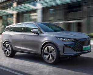 Grand SUV 7 places 2025, nouveau modèle Byd Tang Dm-I CLi 1 - hybride rechargeable -boîte automatique
