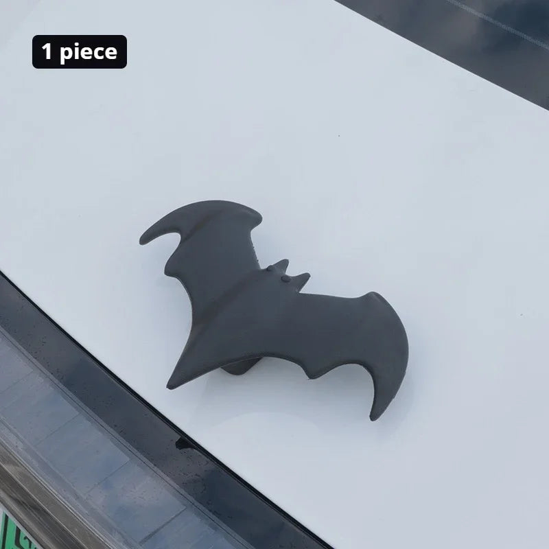 Autocollant de voiture stéréo chauve-souris 3D, décoration de toit de voiture, pour LYNK & CO 900 LYNKCO 09 01 18 03 05 06 07 PHEV MHEV