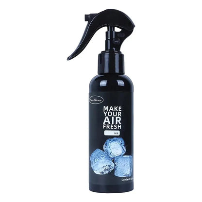Désodorisant monté sur véhicule, spray pour les mains, parfum, désodorisant longue durée, purification de l'air domestique, déodorant, 150ML