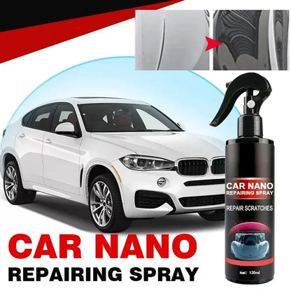 Brian CharacterCrystal Nanos Revêtements, Liquide de revêtement, Céramique, Couche hydrophobe, Peinture de polissage, Agent de revêtement, Voiture
