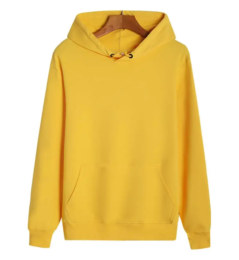 Sweat à capuche en coton fin pour hommes et femmes, logo personnalisé gratuit, photos et logo, nouvelle série de cadeaux haut de gamme en Tan européen