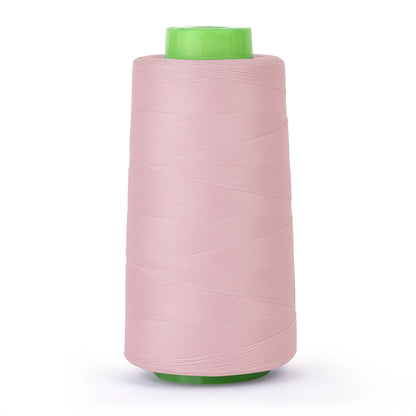 100D/2 3000 Yards fil à coudre en Nylon haute élasticité fil couleur fil à coudre bord couture fil soie fil élastique