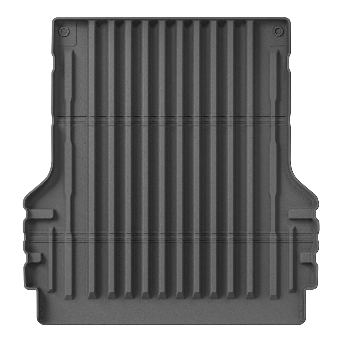 Pour BYD Shark 2025 2024 3D TPE tapis de sol tapis de coffre tous temps imperméable anti-dérapant arrière doublure de chargement tapis coussinets de pied noir