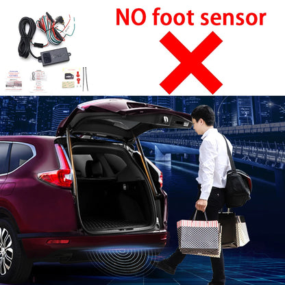 ZhuCamX-Hayon élévateur électrique automatique pour voiture, système d'assistance de hayon pour BYD Yuan Song Plus Seal U Sealion 6 Atto 3 2020 ~ 2024