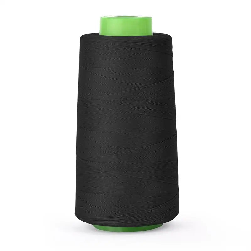 Fil à coudre bord bande Nylon élasticité fil 3000 Yards fil 100D/2 fil bord couture fil soie élastique fil