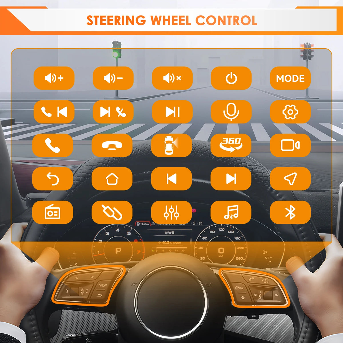 Snapdragon 8Core Android 14 autoradio pour Mazda CX5 CX-5 2012-2015 lecteur multimédia 6115 360 Cam Autoaradio Carpay Android Auto