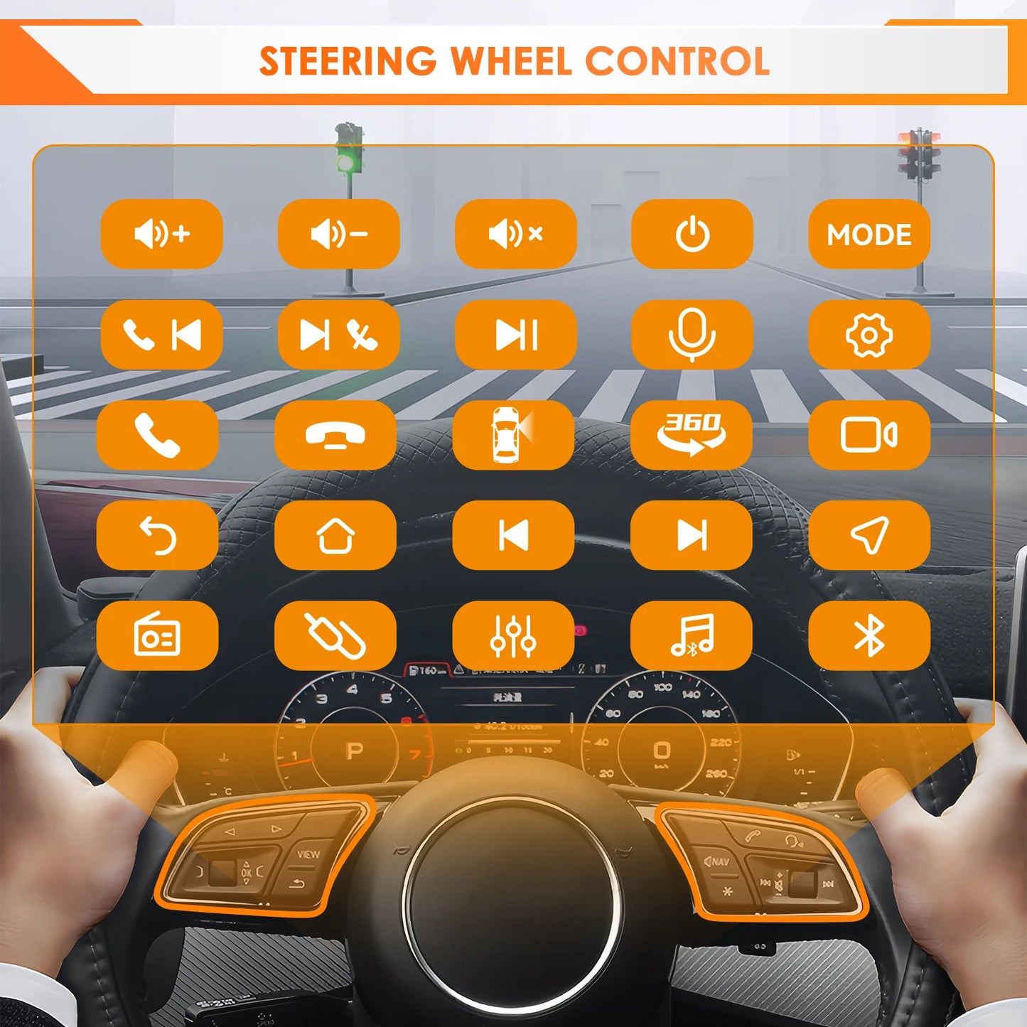 Snapdragon 8Core Android 14 autoradio pour Mazda CX5 CX-5 2012-2015 lecteur multimédia 6115 360 Cam Autoaradio Carpay Android Auto