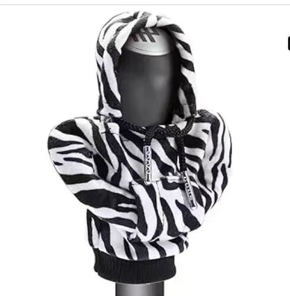 Voiture manuelle automatique universel levier de changement de vitesse décor d’intérieur changement de vitesse housse Hoodie housse de changement de vitesse poignée décoration