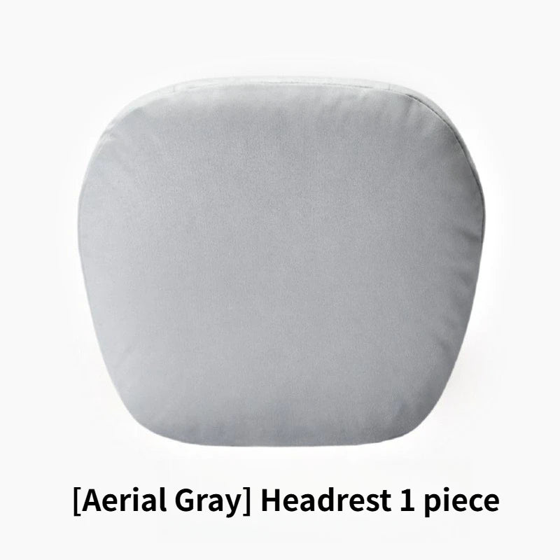 Appui-tête pour Xiaopeng Xpeng G6/G9/G7, Support lombaire, oreiller cervical confortable, oreiller doux en mousse à mémoire de forme, accessoires d'intérieur de voiture