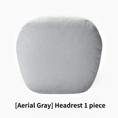 Appui-tête pour Xiaopeng Xpeng G6/G9/G7, Support lombaire, oreiller cervical confortable, oreiller doux en mousse à mémoire de forme, accessoires d'intérieur de voiture