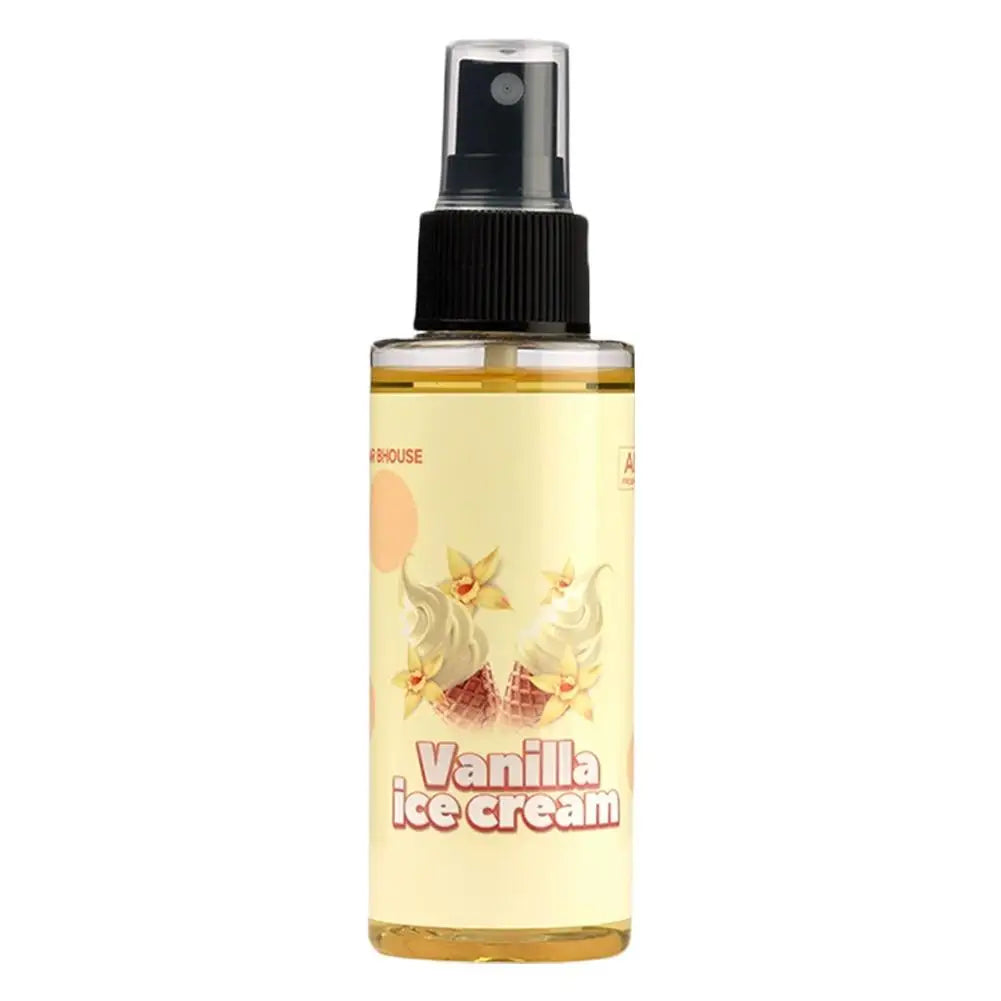 Spray de parfum monté sur voiture, arôme de voiture, pulvérisation d'air pour les mains, désodorisants longue durée, aromathérapie automobile, déodorant pour voiture