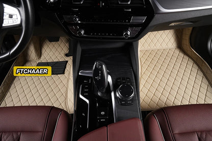 Tapis de sol de voiture personnalisés pour Dongfeng DFAC MHERO 917 VOYAH FREE DREAM Courage EVR uto, accessoire de voiture