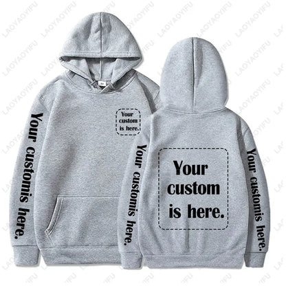 Sweat-shirt à capuche personnalisé pour étudiants 2026, texte imprimé personnalisé, sweat-shirt à capuche personnalisé, sweat-shirt à capuche personnalisé avec texte, vêtements