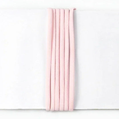 30/50M 3/5mm Nylon élastiques corde bandes de caoutchouc masque cordon huile noyau bande élastique vêtements décor bandes extensibles bricolage accessoires de couture