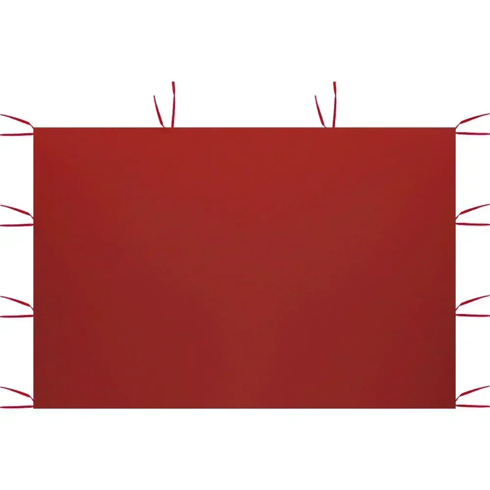 Tente pare-soleil pliable sans cadre, étanche, translucide, Oxford, fête, camping, barbecue, mariage, gazébo extérieur, chapiteau TarLII