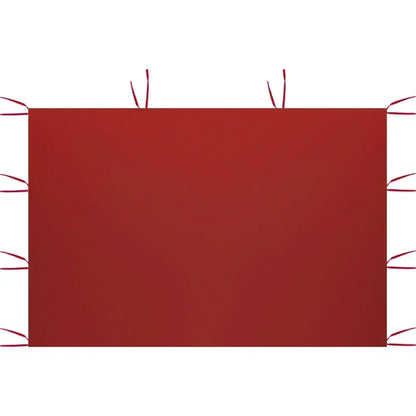 Tente pare-soleil pliable sans cadre, étanche, translucide, Oxford, fête, camping, barbecue, mariage, gazébo extérieur, chapiteau TarLII