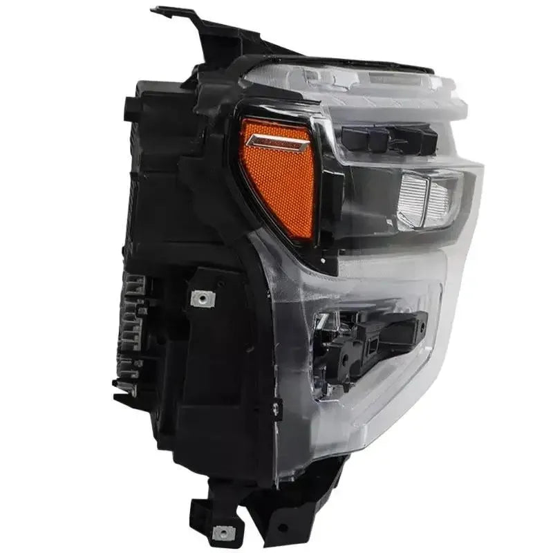 Convient pour 2022-2023 Chev rolet Solod 1500 phares noirs haute configuration 8782580 87828579 fiable et durable