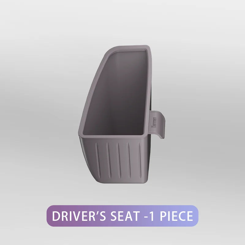 Boîte de rangement de porte pour ZEEKR 7X, seau de rangement en Silicone, rangement de parapluie, poubelle multifonctionnelle, accessoires d'intérieur de voiture