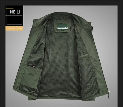 Veste sans manches pour hommes, gilet d'été pour Cargo, escalade, chasse, photographe en plein air, pêche, Camping, vêtements de travail, 2024