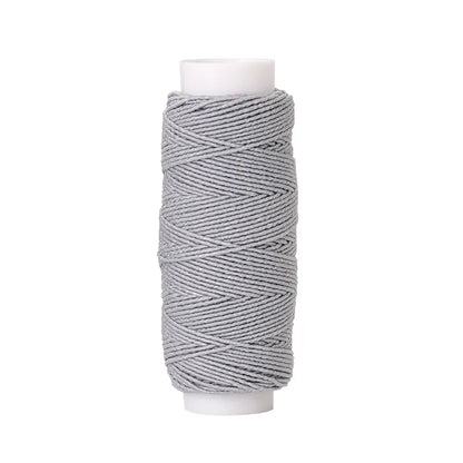 Fil élastique fin de 0.6mm pour Machine à coudre, ligne inférieure, corde de liaison pour vêtements, fil élastique de hauteur