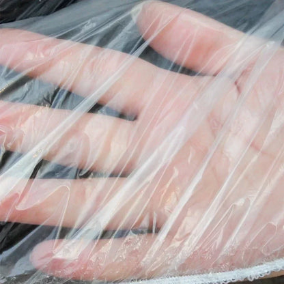 Housse de protection universelle pour voiture, couverture transparente PE avec bande élastique, résistante à la pluie et à la poussière, anti-rayures, bouclier de protection complet pour voiture