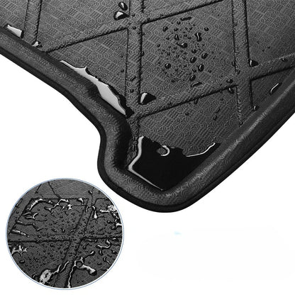 Tapis de coffre arrière de voiture BYD Dolphin Surf, doublure de chargement sur mesure, plateau de sol de botte, accessoires de voiture 3D EVA