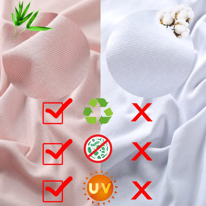 T-Shirt en Fibre de Bambou pour Homme, Confortable, Respirant, Col Ras du Cou, Slim, Manches Courtes, Solide, Décontracté, Été, Lot de 5