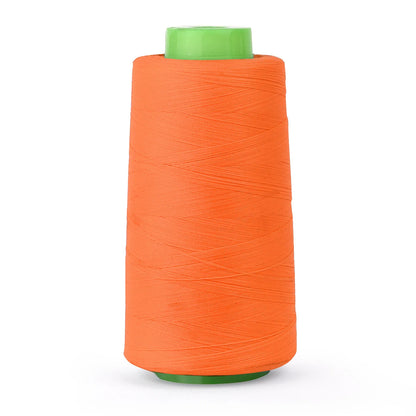 100D/2 3000 Yards fil à coudre en Nylon haute élasticité fil couleur fil à coudre bord couture fil soie fil élastique