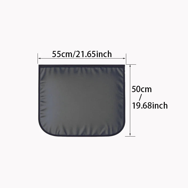 Couvercle de Port de chargeur de véhicule électrique, Protection extérieure étanche à la pluie, housses anti-poussière pour BMW iX iX1 iX2 iX3 EV, accessoires de voiture