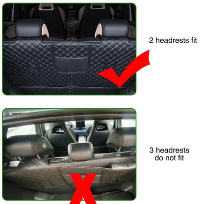 Tapis de coffre de voiture personnalisé en cuir de mouette, couverture complète, doublure de chargement, accessoires d'intérieur imperméables pour BYD Dolphin Mini /surf 2025