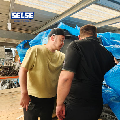 مصابيح LED أمامية عالية الجودة لـ BYD Seal EV BYD Tang DM، مصابيح ضباب أمامية، غطاء مصباح أمامي لـ Byd E2