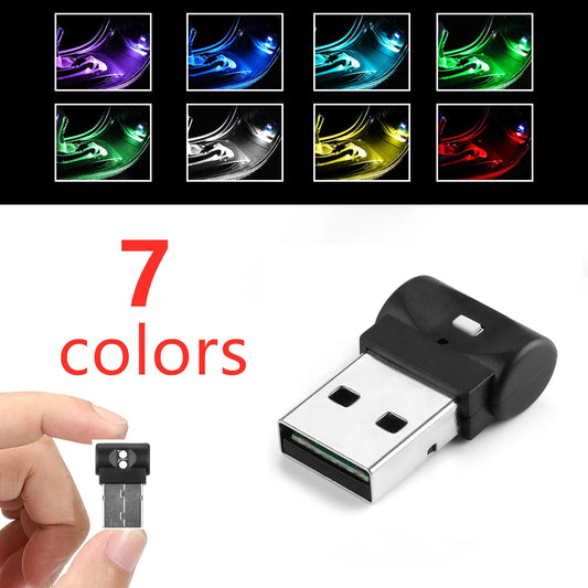 Lumière d'ambiance intérieure de voiture, pour BYD Han Ev Tang Dm/Qin PLUS/Song Pro/MAX/Yuan Dolphin E2 pour BYD Han Ev Tang Dm/Qi
