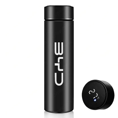 Bouteille Thermos divisée en acier inoxydable de 500ML, pour BYD Atto 3 EV Yuan Plus Song Plus Dmi Dolphin Seal Tang Han Qin F3 E6 Act