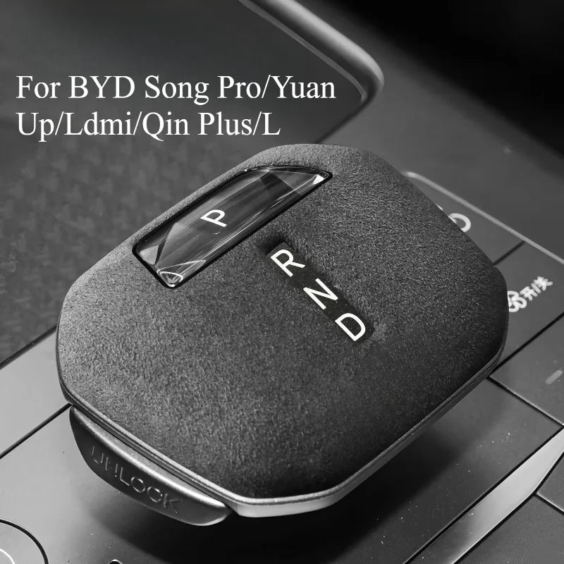 Couvercle de poignée de fichier pour BYD Song Pro/Yuan Up/Ldmi/Qin Plus/L, produits, couverture de protection d'équipement, décoration de poignée de fichier