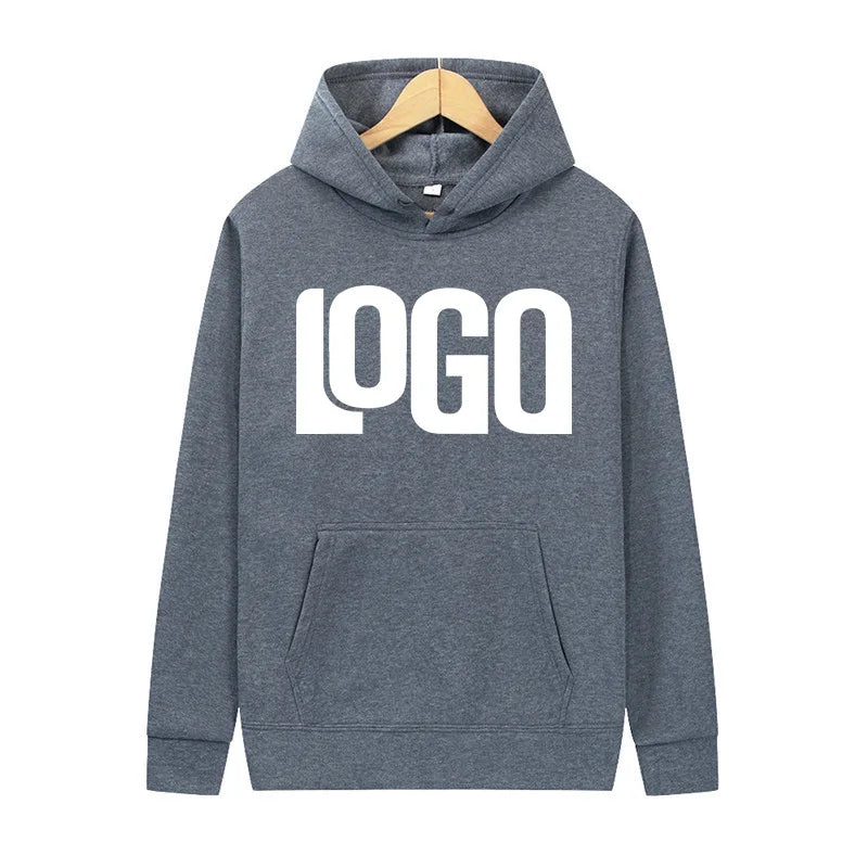 Sweats à capuche imprimés personnalisés pour hommes et femmes, vêtements décontractés amples, pulls à capuche à manches longues, streetwear personnalisé