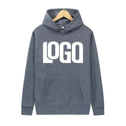 Sweats à capuche imprimés personnalisés pour hommes et femmes, vêtements décontractés amples, pulls à capuche à manches longues, streetwear personnalisé